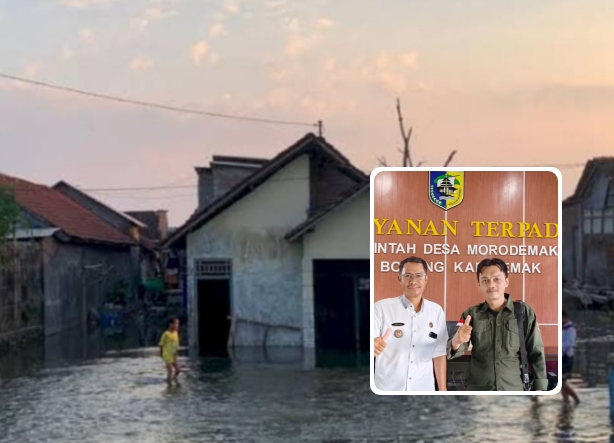 Foto kanan: Maula F Andhi.