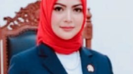 Kuasa hukum korban, Eka Nurhayati Ishak, SE., SH., MH.,