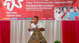 Sugeng Prasetyo, Wakil Bupati Grobogan.