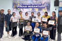 Para atlet IOSKI Kudus saat menunjukan prestasinya di ajang FORDA KORMI Jateng 2025.