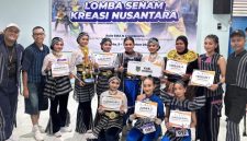 Para atlet IOSKI Kudus saat menunjukan prestasinya di ajang FORDA KORMI Jateng 2025.