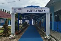 Foto: SMP 2 Gebog, Kudus.