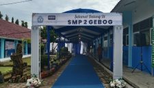 Foto: SMP 2 Gebog, Kudus.