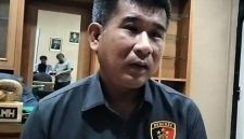 Kasat Reskrim Polres Blora, AKP Arifin.