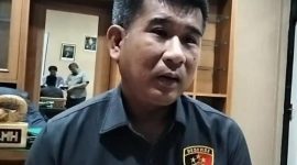 Kasat Reskrim Polres Blora, AKP Arifin.