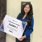 Foto: Prita Febriani, mahasiswi Fakultas Psikologi Universitas Semarang (USM), peraih Juara 1 Mahasiswa Berprestasi tingkat universitas tahun 2024 dan 2025. (Dok.Ist)