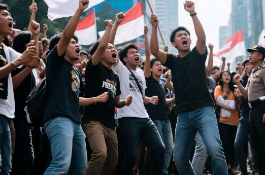 GBR ilustrasi: warga soroti penangan polisi yang dinilai janggal