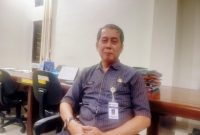 Kasie ESDM wilayah Merapi, Irwan Edhie.