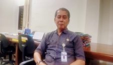 Kasie ESDM wilayah Merapi, Irwan Edhie.