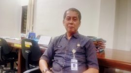 Kasie ESDM wilayah Merapi, Irwan Edhie.