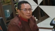 Agus Sugiharto, ST, MT, Kepala Dinas ESDM Provinsi Jawa Tengah.