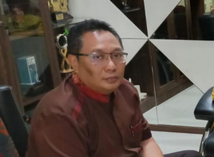 Agus Sugiharto, ST, MT, Kepala Dinas ESDM Provinsi Jawa Tengah.
