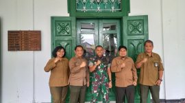Sebanyak empat Kesatuan Pemangkuan Hutan (KPH), yaitu KPH Telawa, KPH Purwodadi, KPH Gundih, dan KPH Semarang, saat menggelar kegiatan koordinasi serta silaturahmi dengan Komando Distrik Militer (Kodim) 0717/Grobogan pada Selasa (20/01/2026).