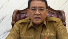Wakil Bupati Grobogan, Sugeng Prasetyo, yang juga merupakan Ketua Satuan Tugas MBG Kabupaten Grobogan.