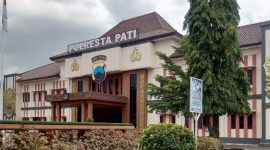 Kantor Polresta Pati
