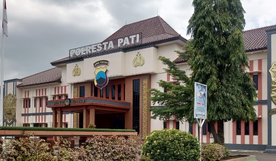 Kantor Polresta Pati