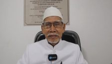 Ketua MUI Kabupaten Demak, Drs. KH. Ahmad Ghozali.