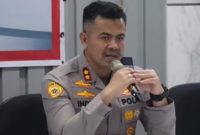 Kapolres Boyolali AKBP Indra Maulana Saputra, S.H., S.I.K., M.Si.