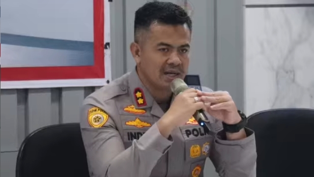 Kapolres Boyolali AKBP Indra Maulana Saputra, S.H., S.I.K., M.Si.