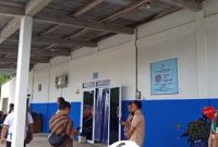 SPPG Pulongrambe, Kecamatan Tawangharjo, Kabupaten Grobogan, Jawa Tengah, (Jumat 30/1/2026). Dok.Rubadi