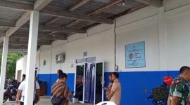 SPPG Pulongrambe, Kecamatan Tawangharjo, Kabupaten Grobogan, Jawa Tengah, (Jumat 30/1/2026). Dok.Rubadi