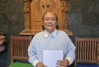 Ketua Umum Elbeha Barometer, G. Sri Hartono