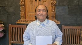 Ketua Umum Elbeha Barometer, G. Sri Hartono