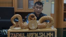 Kasat Reskrim Polres Blora Akp Zaenul Arifin