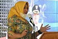 Bupati Pekalongan, Fadia Arafiq.