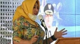 Bupati Pekalongan, Fadia Arafiq.