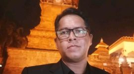 Sekretaris Jenderal DPW Ikatan Wartawan Online Indonesia (IWOI) Jawa Tengah, Hendra.