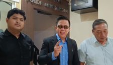 Advokat dari CBB Law Office, Bagas Pamenang Nugroho, SH, MH.