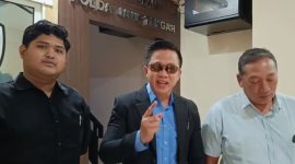 Advokat dari CBB Law Office, Bagas Pamenang Nugroho, SH, MH.