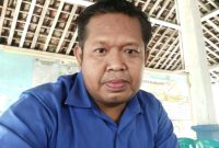 Sukirno, tokoh masyarakat.