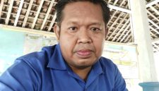 Sukirno, tokoh masyarakat.