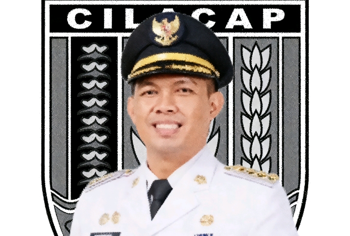 Bupati Cilacap, Syamsul Auliya Rachman.
