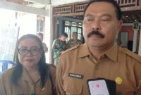 Ngaliman, Kepala Dinas Pangan, Pertanian, Peternakan, dan Perikanan (DP4) Kabupaten Blora.