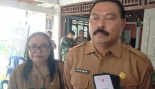 Ngaliman, Kepala Dinas Pangan, Pertanian, Peternakan, dan Perikanan (DP4) Kabupaten Blora.