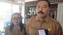 Ngaliman, Kepala Dinas Pangan, Pertanian, Peternakan, dan Perikanan (DP4) Kabupaten Blora.