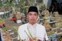 Ketua Panitia Parade Sewu Kupat, Suwanto, S.E.