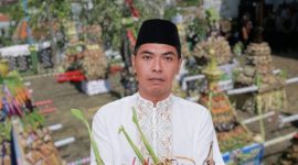 Ketua Panitia Parade Sewu Kupat, Suwanto, S.E.