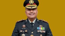 Kapolresta Cilacap, Kombes Budi Adhy Buono.