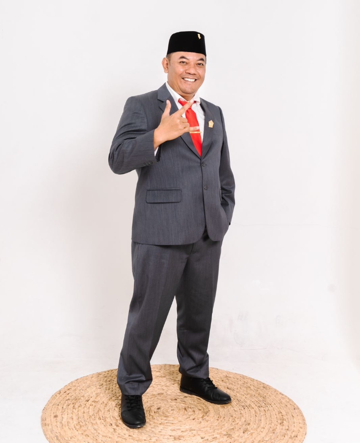 Foto: Mujoko, Anggota DPRD Kabupaten Blora dari Fraksi PDI Perjuangan.