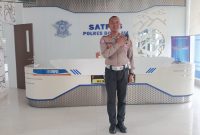 Kasat Lantas Polres Boyolali AKP Tri Afendi, S.H., M.H.,