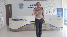 Kasat Lantas Polres Boyolali AKP Tri Afendi, S.H., M.H.,