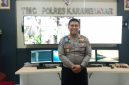 Kasatlantas Polres Karanganyar, Agista Ryan Mulyanto, S.T.K., S.I.K., M.T.