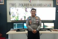 Kasatlantas Polres Karanganyar, Agista Ryan Mulyanto, S.T.K., S.I.K., M.T.