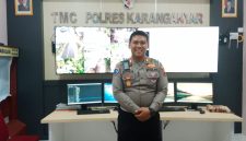Kasatlantas Polres Karanganyar, Agista Ryan Mulyanto, S.T.K., S.I.K., M.T.