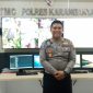 Kasatlantas Polres Karanganyar, Agista Ryan Mulyanto, S.T.K., S.I.K., M.T.