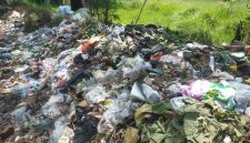 Tempat Pembuangan Sampah Sementara (TPSS) Pilangbangu, Kel. Wulung, Kec. Randublatung, Blora.